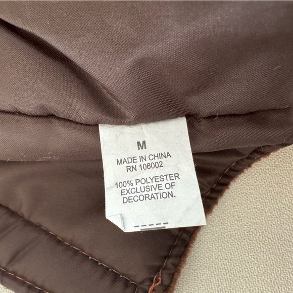 NWOT First Class Fido Dog Halloween Costume, Owl Costume, Size Medium - Picture 10 of 10